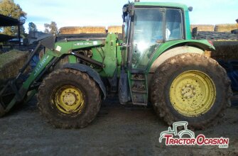 JON DEERE 6920 S
