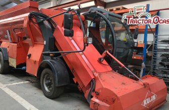 KUHN SP 18