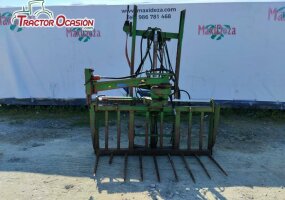 DESENSILADORA KUHN US-2665 PREVEER REPARARCIONES
