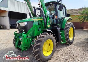 JOHN DEERE 6120 M