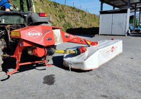 Kuhn GMD 702 GII