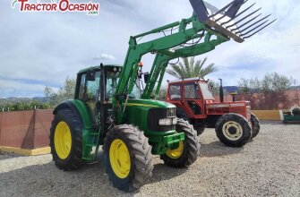 JOHN DEERE 6320 PREMIUM
