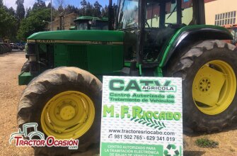john deere 6800
