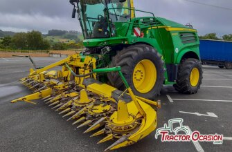 John Deere 8400i