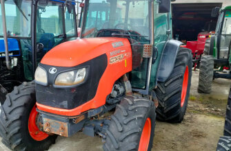Kubota 8540