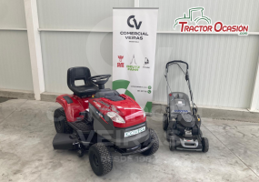 Gran oferta en Cortacéspedes Covesa