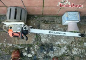 Stihl MS084 Magnum