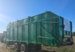 Remolque con Cadenas