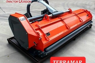 TRITURADORA DESPLAZABLE TMR-2900