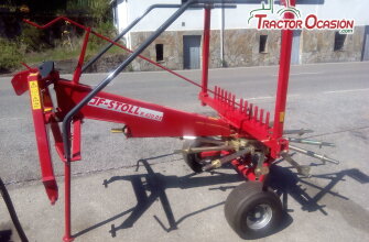 JF STOLL R 420 DS