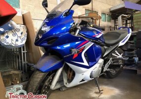 SUZUKI GSX 650 F