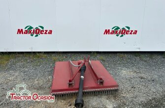 DESBROZADORA USADA 1200 US 3430