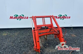 TRIPUNTAL GRADA ROTATIVA KUHN 