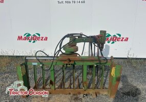 DESENSILADORA KUHN US-2665 PREVEER REPARARCIONES