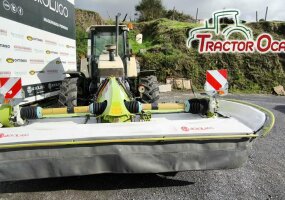 ACONDICIONADORA FRONTAL CLAAS 3600