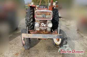 MASSEY FERGUSON 157 ST