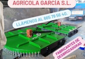 DESBROZADORA