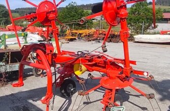  KUHN GF 5001 MH