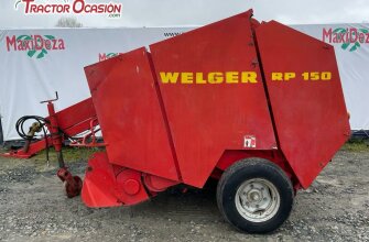 ROTO WELGER RP150 US-2413 (PREVEER REPARACIONES)