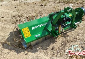 TRITURADORA DESBROZADORA DE MARTILLOS