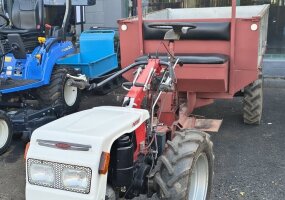 motocultor roteco matriculado