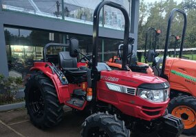 Tractor frutero mitsubishi matriculable