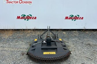 DESBROZADORA USADA 1200 US 3507