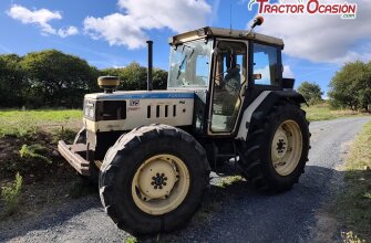 TRACTOR LAMBORGHINI FORMULA 105