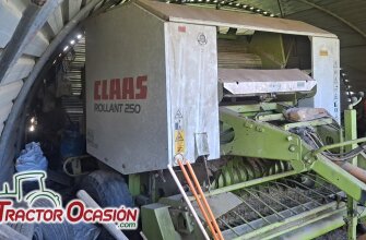 Claas rollant 250