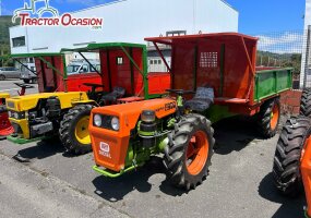 Agria 8900