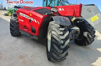 Massey Ferguson TH 7038