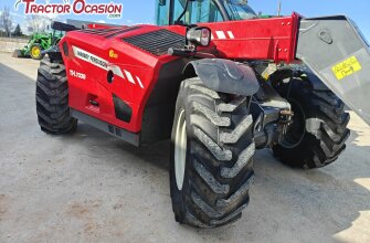 Massey Ferguson TH 7038