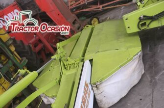 SEGADORA ROTATIVA CLAAS CORTO 185