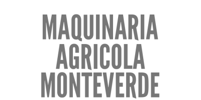 MAQUINARIA AGRICOLA MONTEVERDE