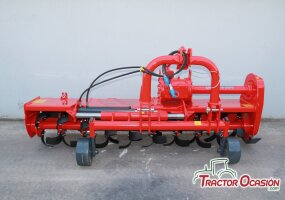 MNV AGRO ROTOVATOR CON DESPLAZAMIENTO PHS-1600