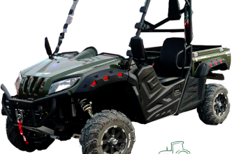 QUAD UWOLF 700