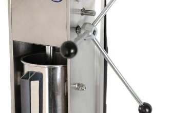 Churrera Forte inox 3 kg GARHE