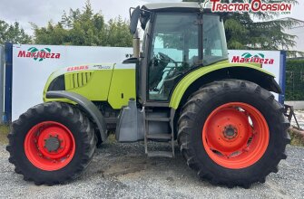 TRACTOR CLAAS ARES 617 ATZ US 3459