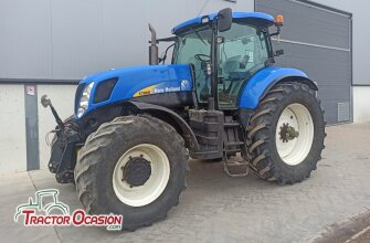 NEW HOLLAND T7060