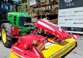Pottinger Novacat 351 ED