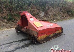 DESBROZADORA JGN 2 m.