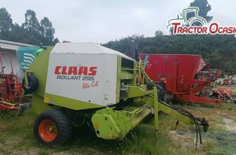CLAAS ROLLANT 255