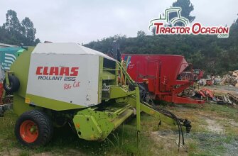 CLAAS ROLLANT 255