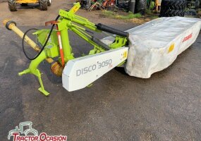CLAAS DISCO 3050 PLUS
