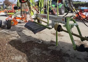 RASTRILLO HILERADOR DOBLE CLAAS LINER 880 PROFIL