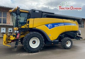 NEW HOLLAND CX8060 SL