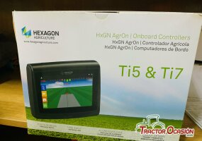 GPS Leica Hexagon Ti7