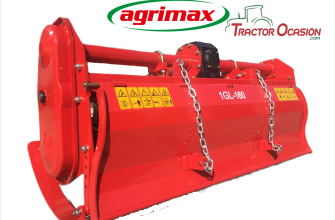 FRESADORAS AGRIMAX 