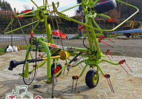 RASTRILLO EXTENDEDOR CLAAS VOLTO 52