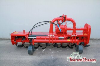 MNV AGRO ROTOVATOR CON DESPLAZAMIENTO PHS-1600